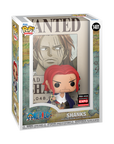 POP! Animation: One Piece - Movie Poster Shanks