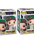 Pop! Harry Potter - The Fat Lady with Pop! Protector LE 3500/583 Pcs. Chase Bundle