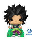 POP! Animation: Dragon Ball Super - Broly (Enraged) Funko Shop Exclusive PRE-ORDER