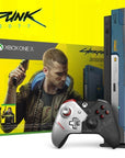 XBOX One X - Cyberpunk 2077 Limited Edition Console 1TB