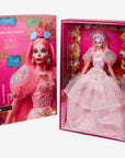 2023 Dia De Muertos Barbie x Pink Magnolia Doll