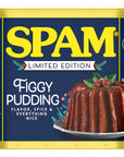 SPAM Figgy Pudding - 12 Ounce Single Can