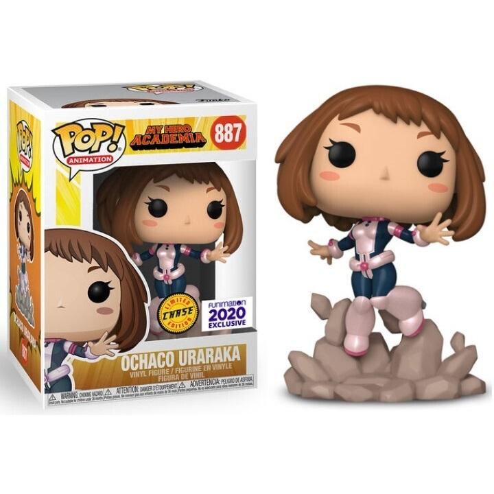 My Hero Academia - Ochaco Uraraka CHASE (Funimation Sticker)