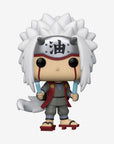 Naruto Shippuden - Jiraiya w/Popsicles (Fall Convention Exclusive Sticker)