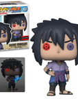 POP! Animation: Naruto Shippuden - Sasuke Uchiha w/ Rinnegan (Exclusive)