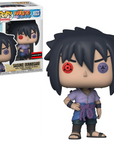 POP! Animation: Naruto Shippuden - Sasuke Uchiha w/ Rinnegan (Exclusive)