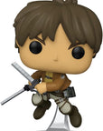 POP! Animation: Attack on Titan S3 - Eren Jaeger