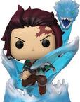 Demon Slayer - Tanjiro w/Water Dragon - Glows in the dark! (Special Edition)