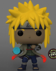 CHASE POP! Animation: Naruto Shippuden - Minato with Rasengan Glow (AAA Exclusive Sticker))