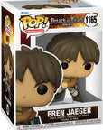 POP! Animation: Attack on Titan S3 - Eren Jaeger