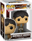 POP! Animation: Attack on Titan S3 - Bertholdt Hoover