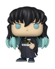 POP! Animation: Demon Slayer - Muichiro Tokito (Funkon 2022 Shared Sticker)