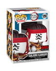 POP! Animation: Demon Slayer - Tanjuro Kamado (AAA Exclusive)