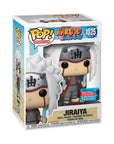 Naruto Shippuden - Jiraiya w/Popsicles (Fall Convention Exclusive Sticker)