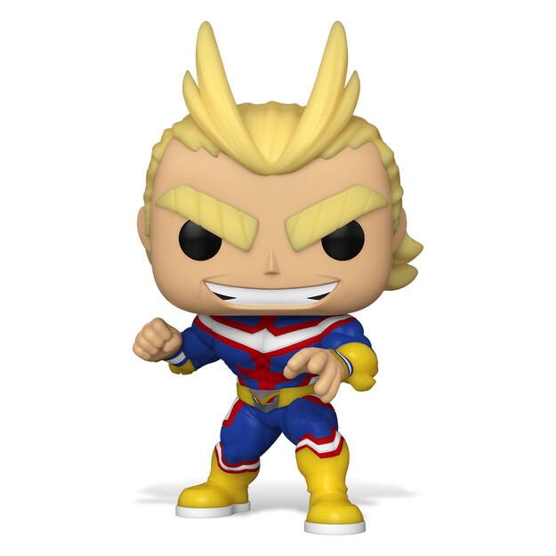 All might funko pop 2024 funimation