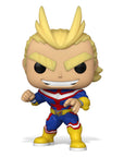 POP! Animation: All Might (Glow) 10-Inch Funimation Exclusive