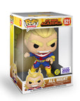 POP! Animation: All Might (Glow) 10-Inch Funimation Exclusive