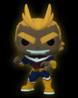 POP! Animation: All Might (Glow) 10-Inch Funimation Exclusive