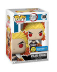 POP! Animation: Demon Slayer - Kyoguro Rengoku (Glow) Exclusive