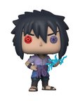 POP! Animation: Naruto Shippuden - Sasuke Uchiha w/ Rinnegan (Exclusive)