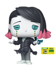 POP! Animation: Demon Slayer - Enmu (SDCC 2022 Con Sticker)