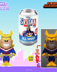 Funko SODA! Animation: My Hero Academia - All Might (Chance of Chase)