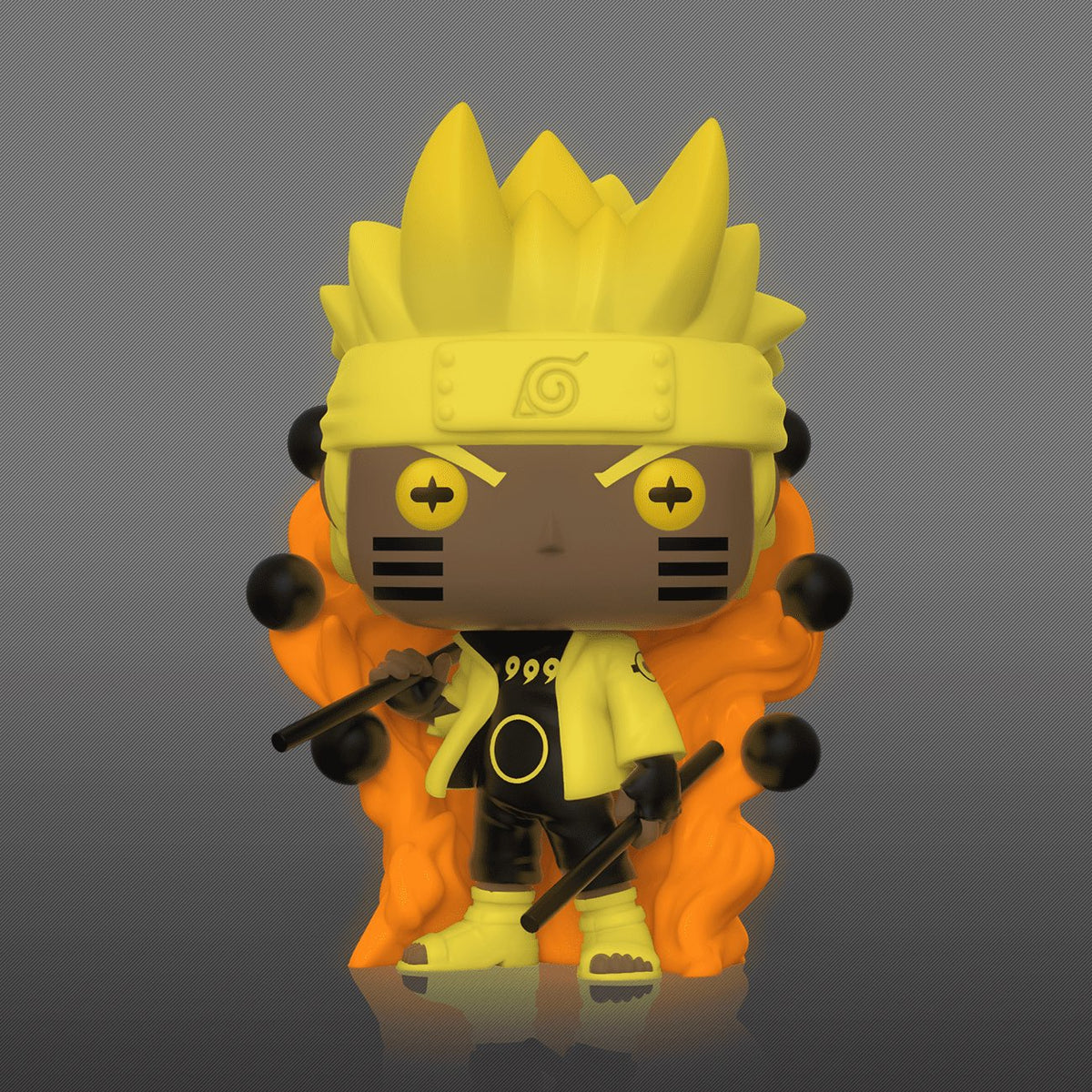 POP! Animation: Naruto Shippuden - Sasuke Uchiha w/ Rinnegan (Exclusiv –  Product Sage Collectibles