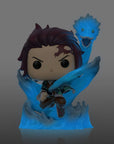 Demon Slayer - Tanjiro w/Water Dragon - Glows in the dark! (Special Edition)
