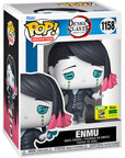 POP! Animation: Demon Slayer - Enmu (SDCC 2022 Con Sticker)