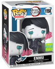 POP! Animation: Demon Slayer - Enmu (SDCC 2022 Shared Sticker)