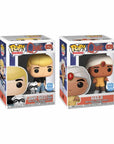 POP! Animation: Jonny Quest & Hadji 2-Pack Bundle (Funko Shop Exclusive)