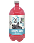 Funko SODA: Iron Giant (3 Liter) FunKon 2022 Shared Sticker