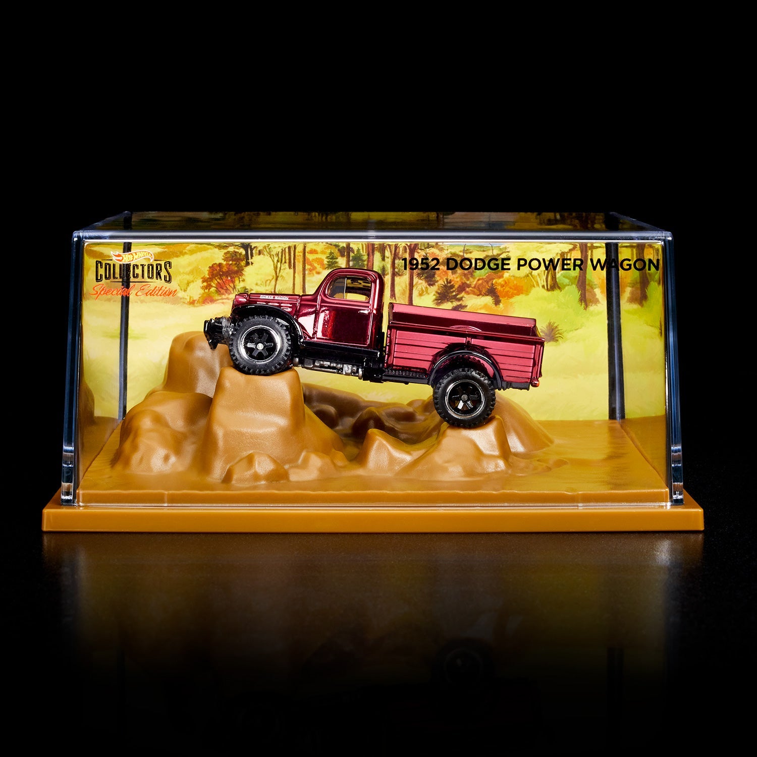 Power wagon hotsell hot wheels