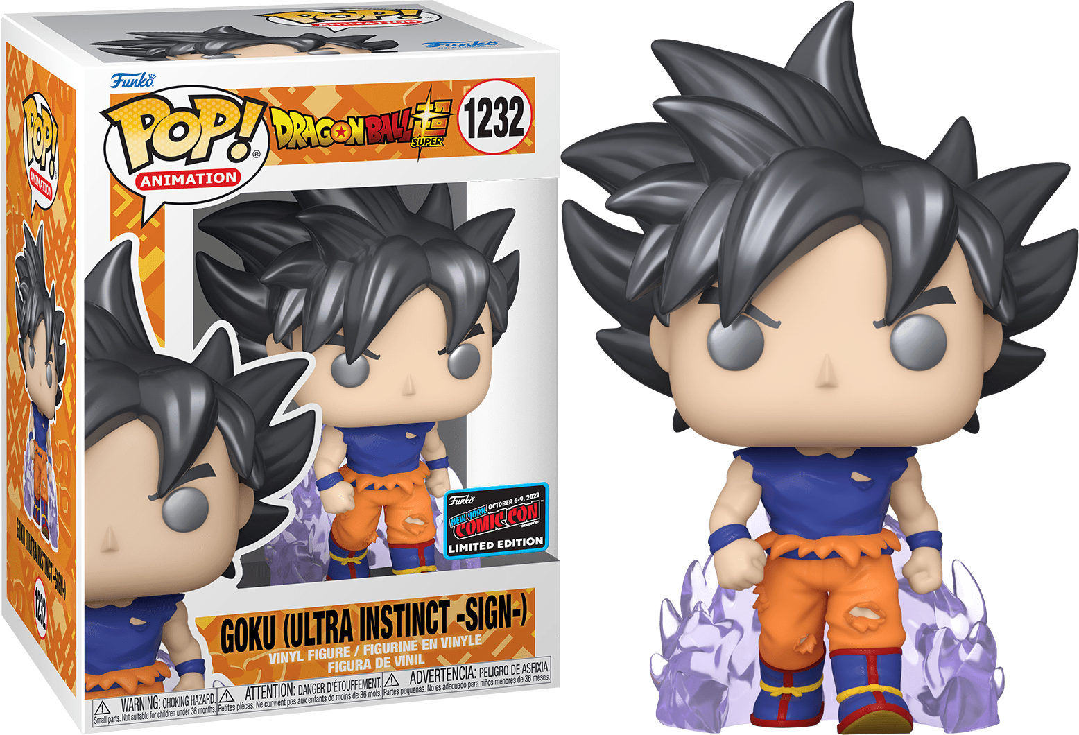 Goku funko pop hot sale 9