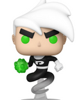 POP! Animation: Danny Phantom NYCC 2020 Exclusive (Shared Sticker)