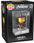 POP! Marvel : Iron Man Die Cast (Funko Shop Exclusive)