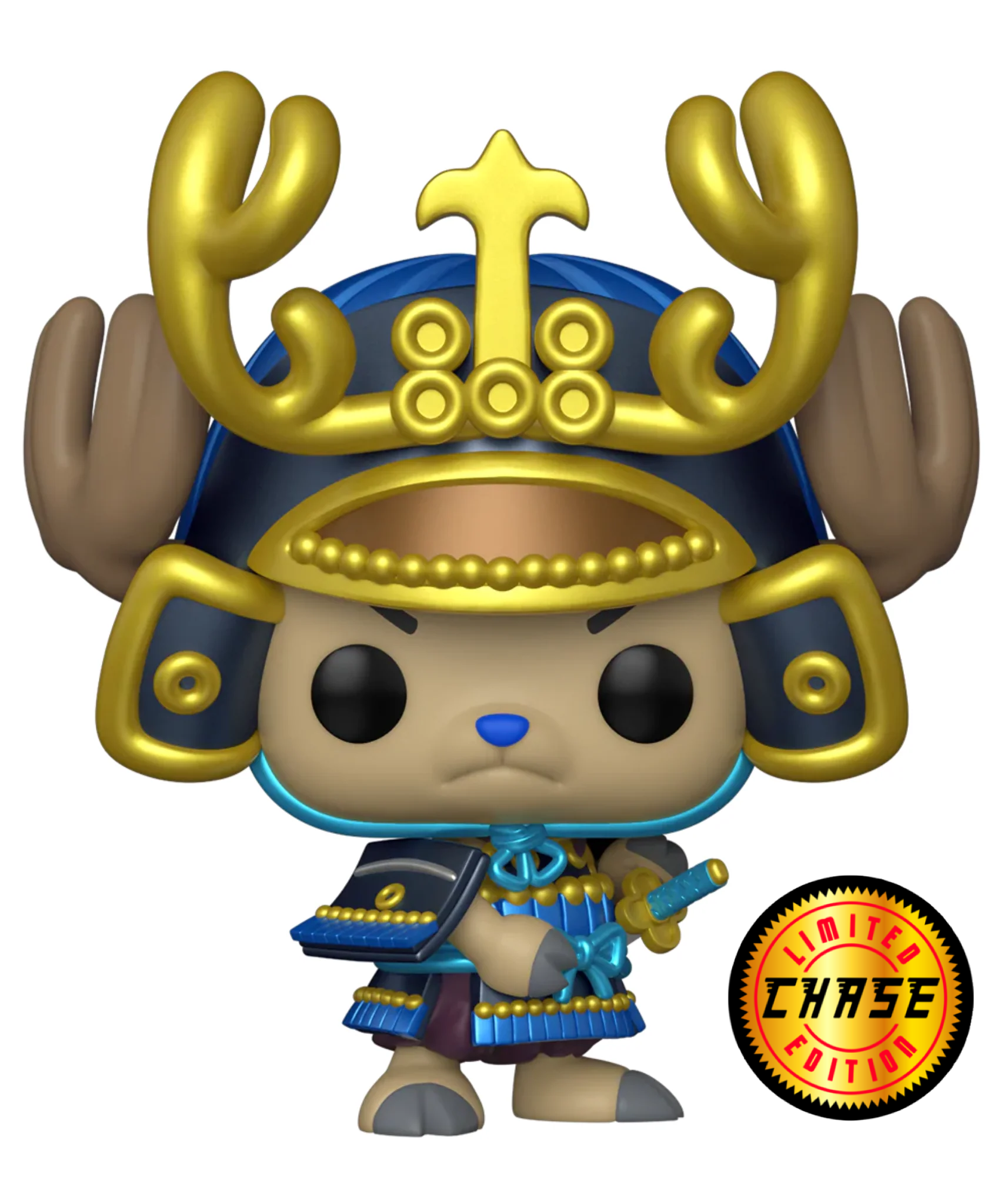 POP! Animation: One Piece- Armored Chopper (Funko Shop Exclusive)