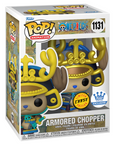 POP! Animation: One Piece- Armored Chopper (Funko Shop Exclusive)