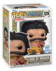 POP! Animation: One Piece- Gol D. Roger (Exclusive)