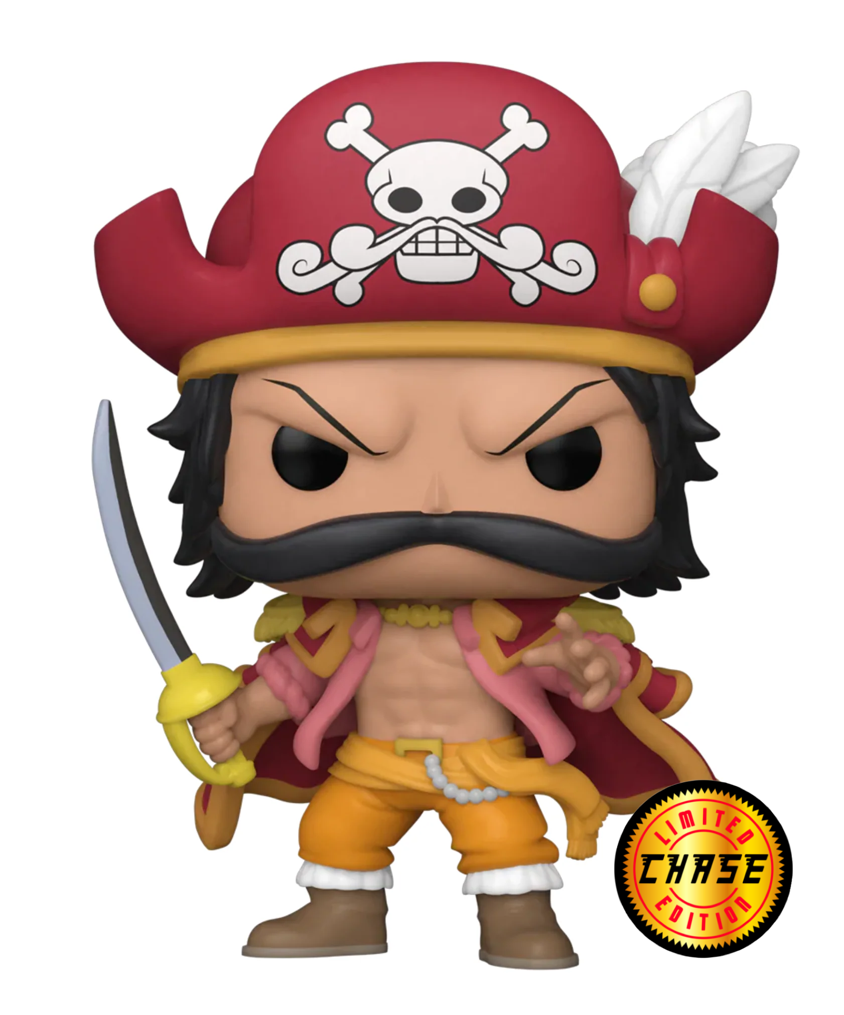 POP! Animation: One Piece- Gol D. Roger (Exclusive) – Product Sage  Collectibles