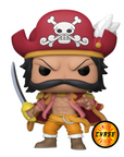 POP! Animation: One Piece- Gol D. Roger (Exclusive)
