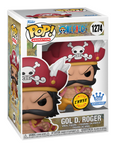 POP! Animation: One Piece- Gol D. Roger (Exclusive)
