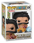 POP! Animation: One Piece- Gol D. Roger (Exclusive)