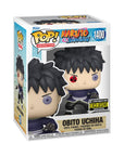 POP! Animation: Naruto Shippuden - Unmasked Obito Uchiha (EE Exclusive)