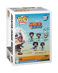 POP! Animation: Naruto Shippuden - Jiraiya (Sage Mode) AAA Anime Exclusive