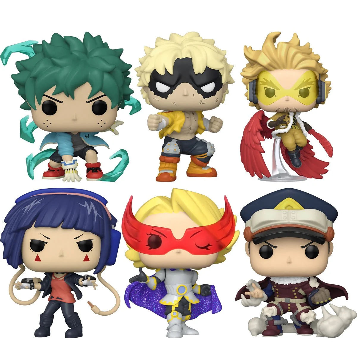 Bakugou 2024 pop vinyl
