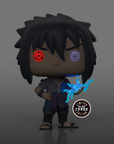 POP! Animation: Naruto Shippuden - Sasuke Uchiha w/ Rinnegan (Exclusive)