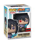 POP! Animation: Naruto Shippuden - Sasuke Uchiha w/ Rinnegan (Exclusive)