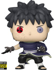 POP! Animation: Naruto Shippuden - Unmasked Obito Uchiha (EE Exclusive)