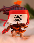 POP! Animation: Demon Slayer - Tanjuro Kamado (AAA Exclusive)
